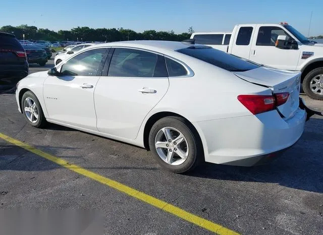 1G1ZB5ST2NF188510 2022 2022 Chevrolet Malibu- Fwd Ls 3