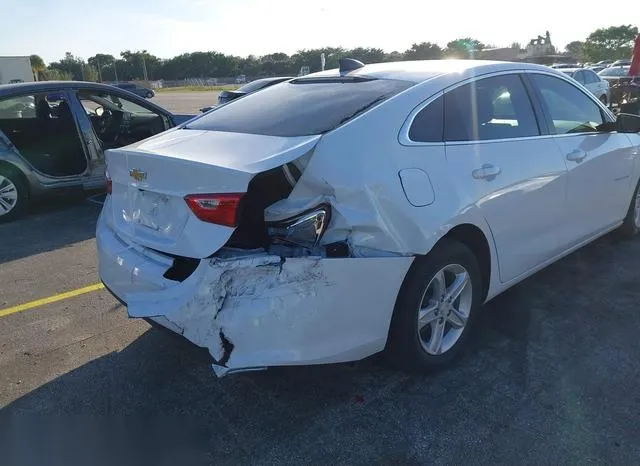 1G1ZB5ST2NF188510 2022 2022 Chevrolet Malibu- Fwd Ls 6