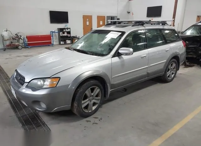 4S4BP86C854384190 2005 2005 Subaru Outback- 3-0R L-l- Bean 2