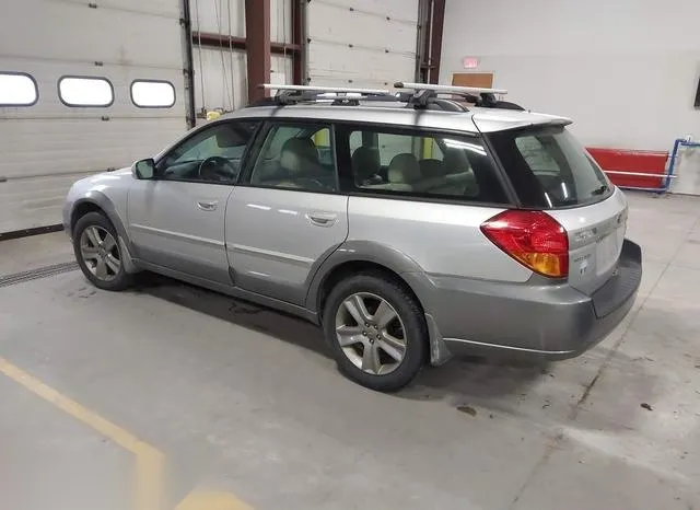 4S4BP86C854384190 2005 2005 Subaru Outback- 3-0R L-l- Bean 3