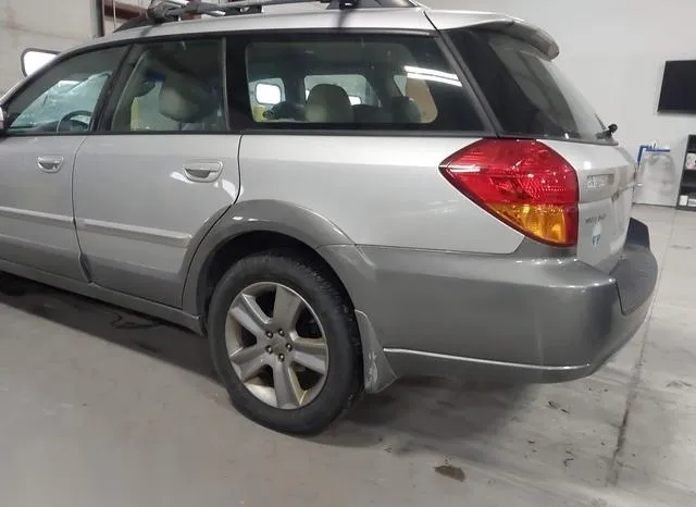 4S4BP86C854384190 2005 2005 Subaru Outback- 3-0R L-l- Bean 6