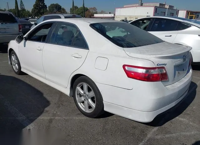 4T1BE46K57U728731 2007 2007 Toyota Camry- SE 3