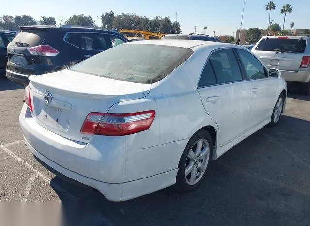 4T1BE46K57U728731 2007 2007 Toyota Camry- SE 4