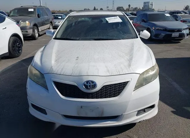 4T1BE46K57U728731 2007 2007 Toyota Camry- SE 6