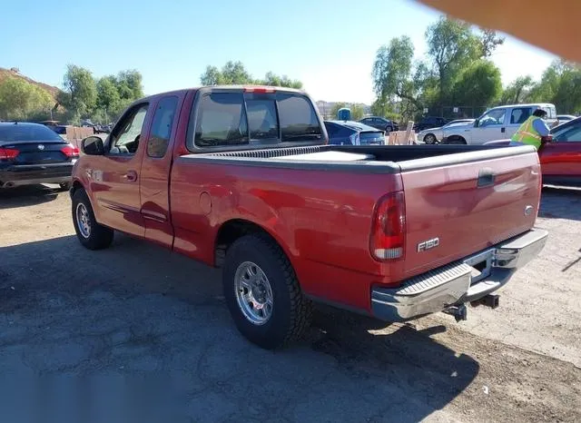 1FTRX17L52KC05488 2002 2002 Ford F-150- Lariat/Xl/Xlt 3