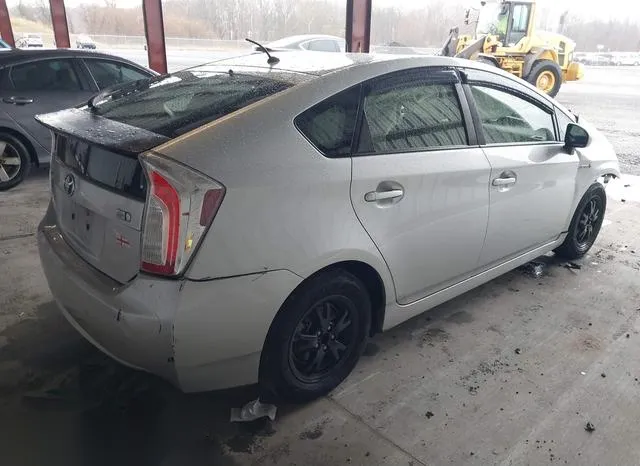 JTDKN3DU6D0352871 2013 2013 Toyota Prius- Two 4