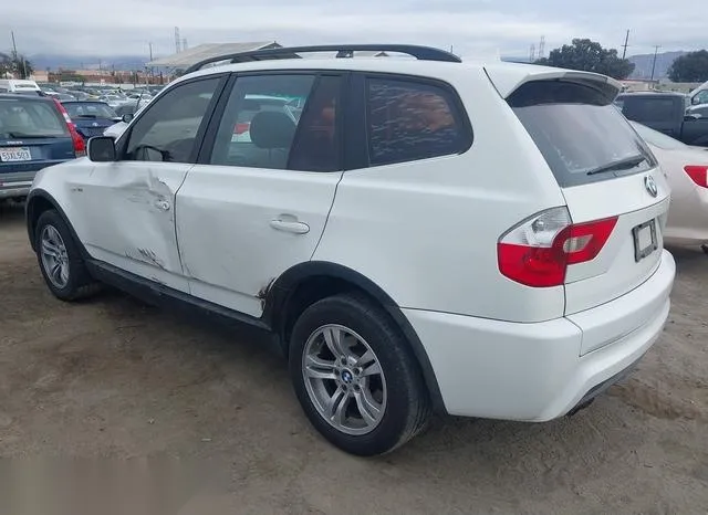 WBXPA93466WD25410 2006 2006 BMW X3- 3-0I 3