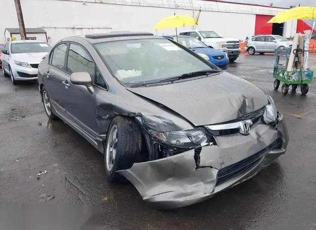 1HGFA16806L014449 2006 2006 Honda Civic- EX 6