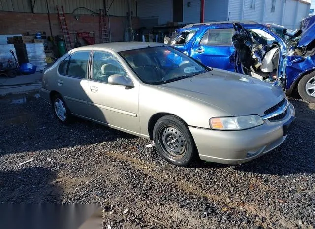 1N4DL01D01C124799 2001 2001 Nissan Altima- Gxe 1