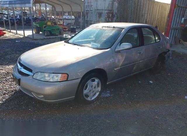 1N4DL01D01C124799 2001 2001 Nissan Altima- Gxe 2