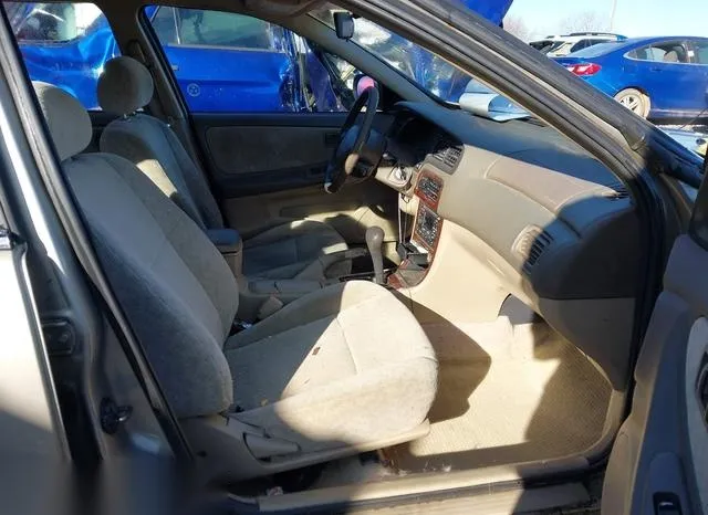 1N4DL01D01C124799 2001 2001 Nissan Altima- Gxe 5