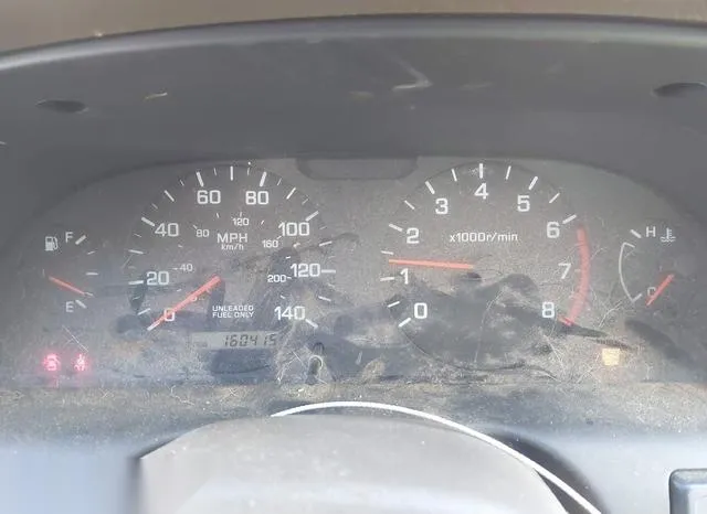 1N4DL01D01C124799 2001 2001 Nissan Altima- Gxe 7