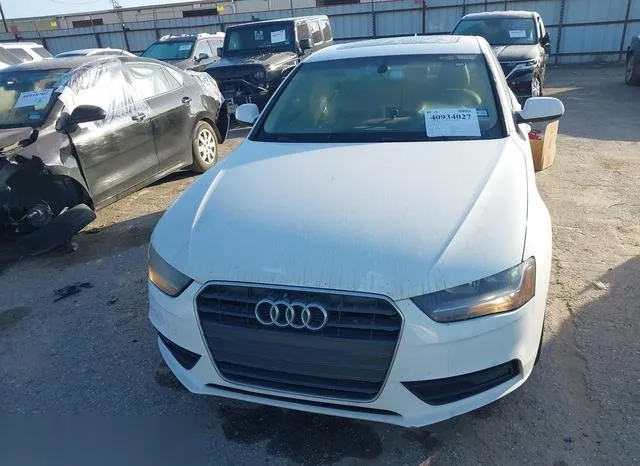 WAUAFAFL0EN043691 2014 2014 Audi A4- 2-0T Premium 6