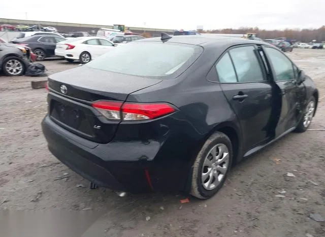 5YFB4MDE2RP134649 2024 2024 Toyota Corolla- LE 4