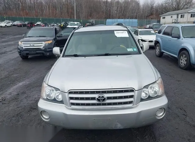 JTEHF21A920078800 2002 2002 Toyota Highlander- V6 6