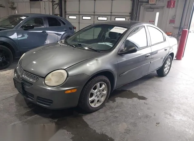 1B3ES56C15D172022 2005 2005 Dodge Neon- Sxt 2