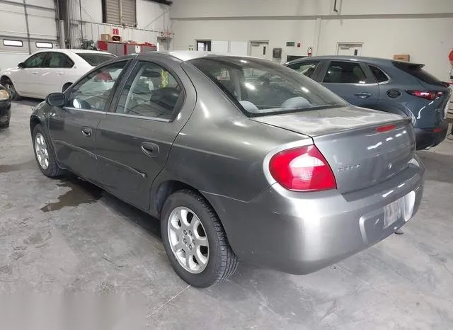 1B3ES56C15D172022 2005 2005 Dodge Neon- Sxt 3