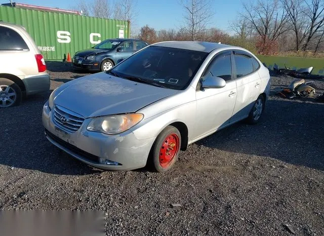 KMHDU4AD6AU826646 2010 2010 Hyundai Elantra- Gls 2