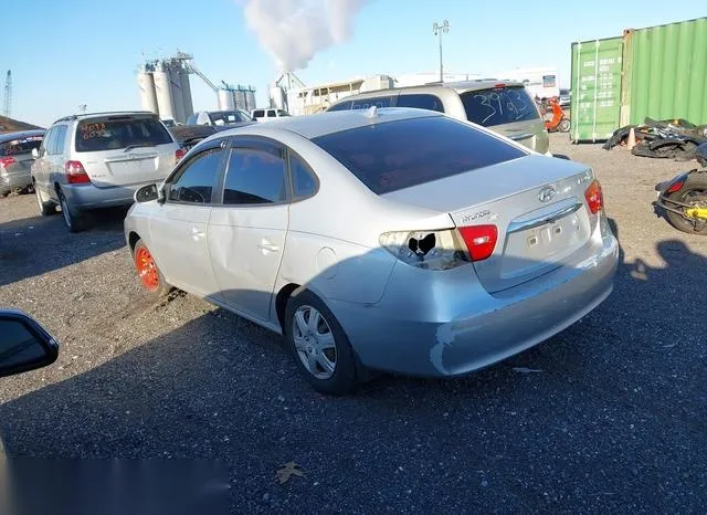 KMHDU4AD6AU826646 2010 2010 Hyundai Elantra- Gls 3