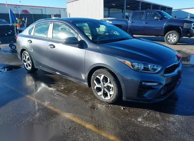 3KPF24AD2ME379724 2021 2021 KIA Forte- Lxs 1