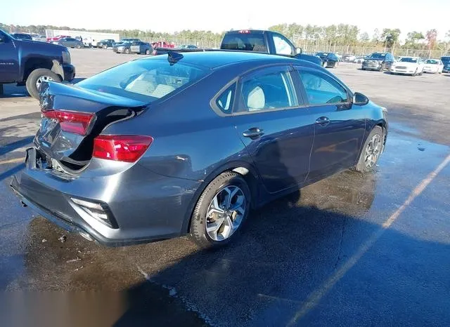 3KPF24AD2ME379724 2021 2021 KIA Forte- Lxs 4