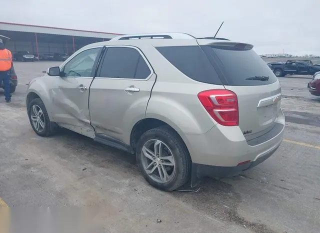 2GNALDEK5G1174486 2016 2016 Chevrolet Equinox- Ltz 3