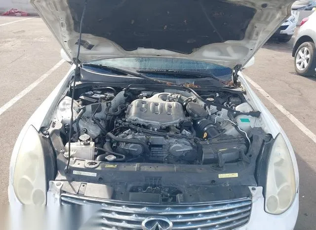 JNKCV54E06M722246 2006 2006 Infiniti G35 10