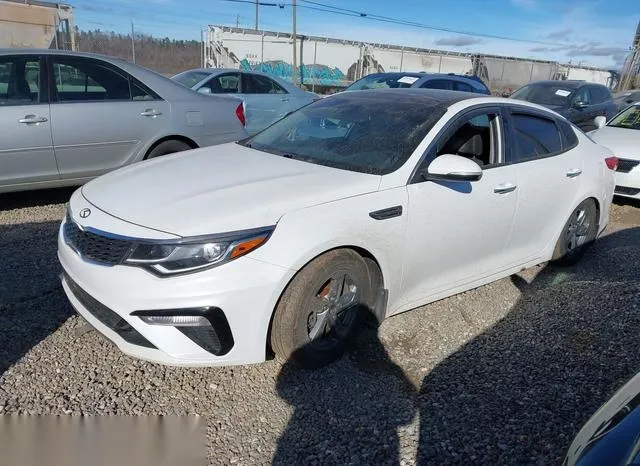 5XXGT4L36KG302686 2019 2019 KIA Optima- LX 2