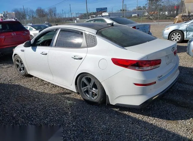 5XXGT4L36KG302686 2019 2019 KIA Optima- LX 3