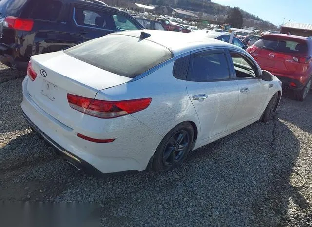 5XXGT4L36KG302686 2019 2019 KIA Optima- LX 4