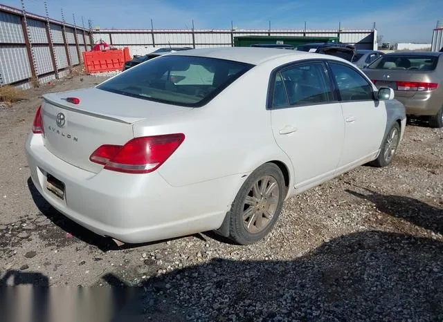 4T1BK36B05U001514 2005 2005 Toyota Avalon- Touring 4