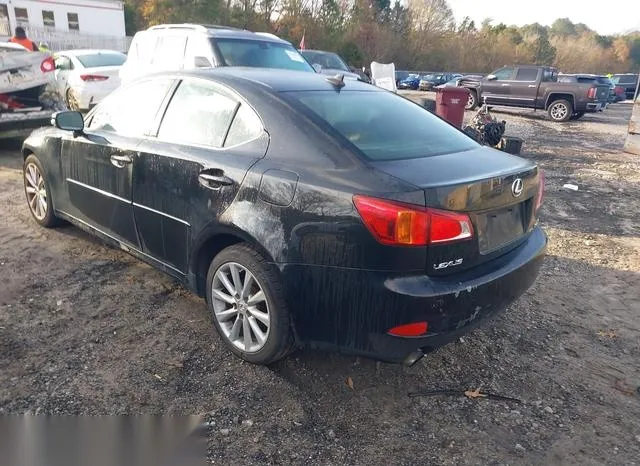 JTHCK262295033012 2009 2009 Lexus IS- 250 3