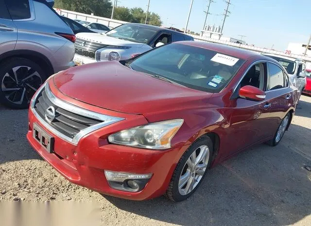 1N4BL3AP9DN408850 2013 2013 Nissan Altima- 3-5 SV 2