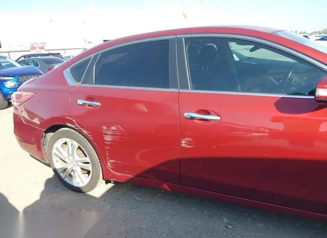 1N4BL3AP9DN408850 2013 2013 Nissan Altima- 3-5 SV 6