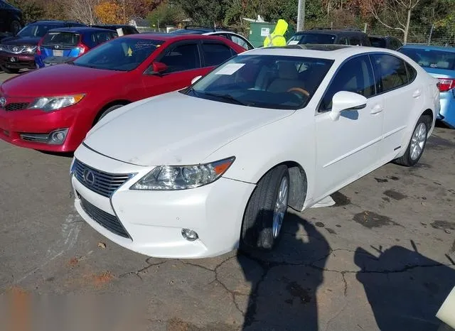 JTHBW1GG0E2061715 2014 2014 Lexus ES- 300H 2