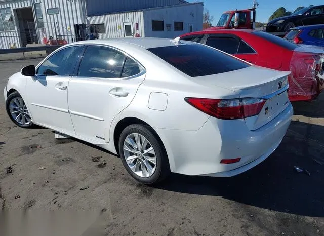 JTHBW1GG0E2061715 2014 2014 Lexus ES- 300H 3