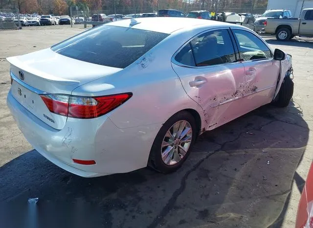 JTHBW1GG0E2061715 2014 2014 Lexus ES- 300H 4