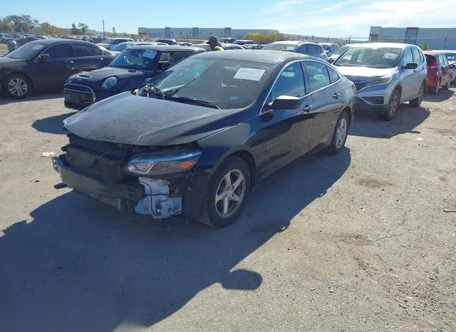 1G1ZB5ST9JF254786 2018 2018 Chevrolet Malibu- 1LS 2