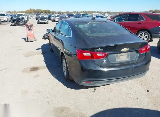 1G1ZB5ST9JF254786 2018 2018 Chevrolet Malibu- 1LS 3