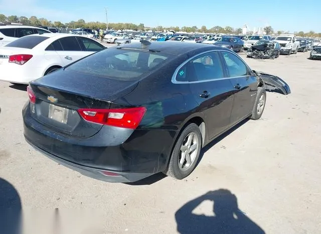 1G1ZB5ST9JF254786 2018 2018 Chevrolet Malibu- 1LS 4