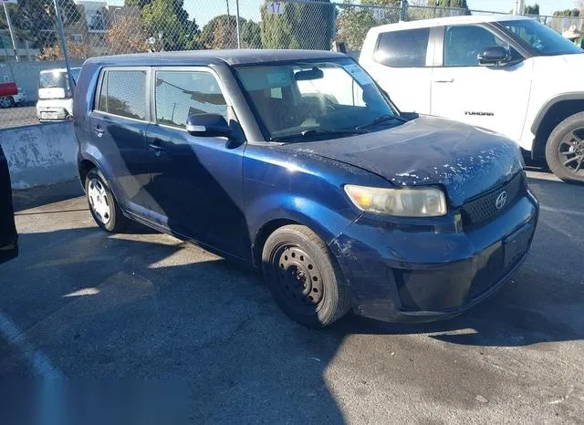 JTLKE50E681018872 2008 2008 Scion XB 1