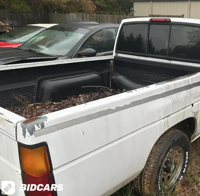 1N6HD16S0SC364066 1995 1995 Nissan Truck- King Cab Se/King 4