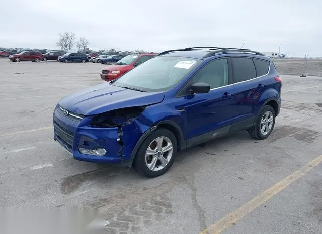 1FMCU0GX4DUB02657 2013 2013 Ford Escape- SE 2