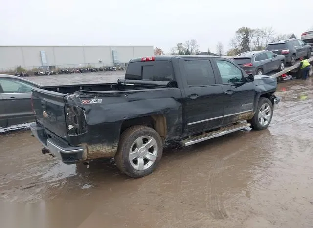 3GCUKSEC5EG566510 2014 2014 Chevrolet Silverado 1500- 1Lz/2Lz 4