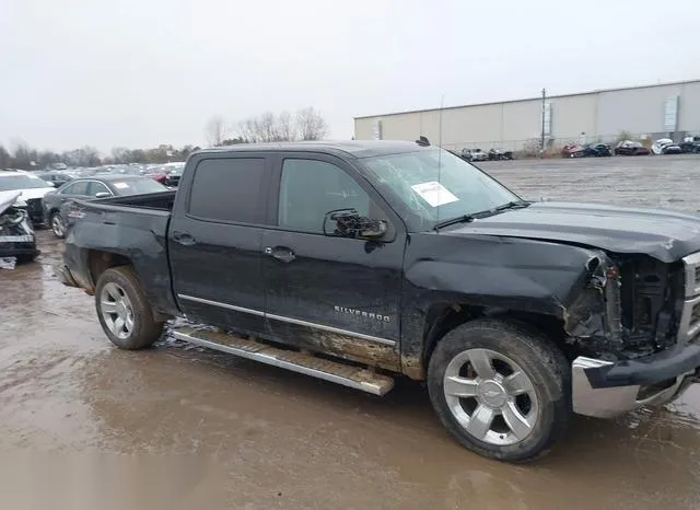 3GCUKSEC5EG566510 2014 2014 Chevrolet Silverado 1500- 1Lz/2Lz 6