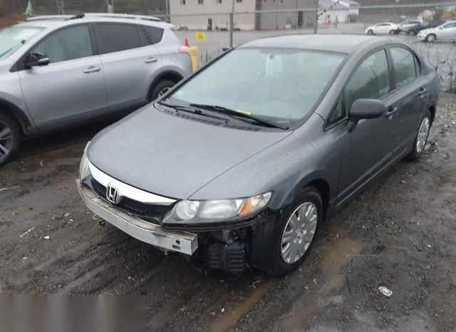 2HGFA1F37AH529927 2010 2010 Honda Civic- VP 2