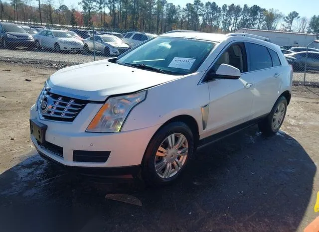 3GYFNCE30DS650195 2013 2013 Cadillac SRX- Luxury Collection 2