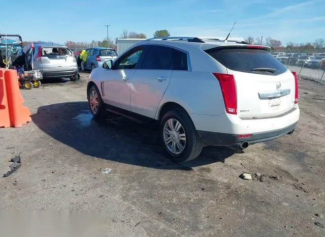 3GYFNCE30DS650195 2013 2013 Cadillac SRX- Luxury Collection 3