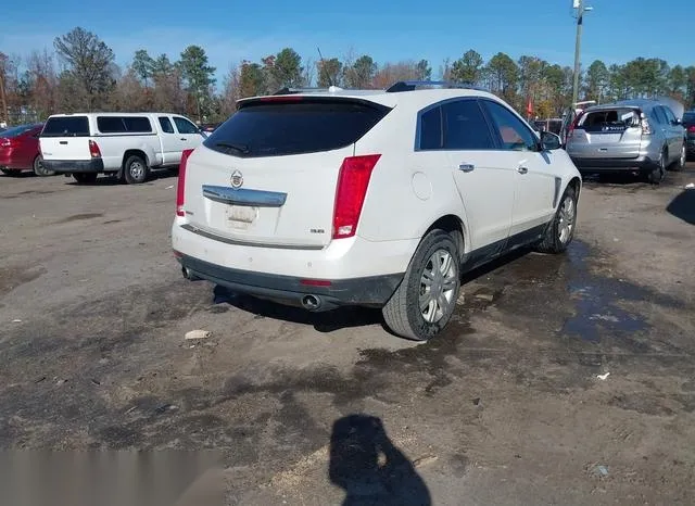 3GYFNCE30DS650195 2013 2013 Cadillac SRX- Luxury Collection 4