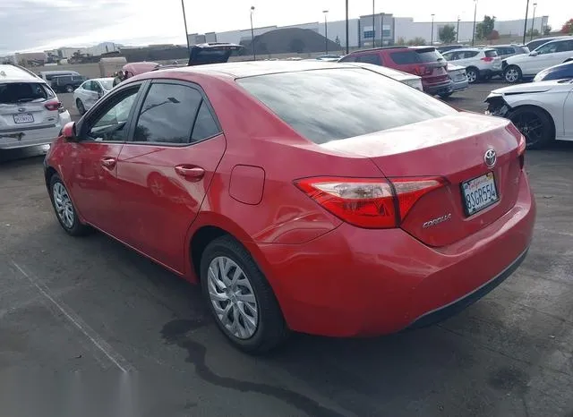 5YFBURHE2JP791740 2018 2018 Toyota Corolla- LE 3